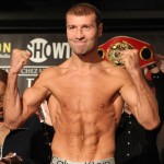 Lucian Bute