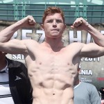 Saul Alvarez