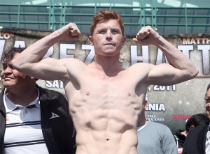 Saul Alvarez