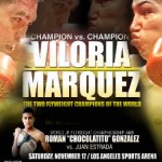 Viloria vs Marquez - Live from the Los Angeles Sports Arena