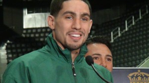 Danny Garcia