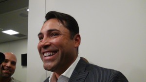 Oscar De La Hoya