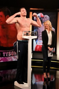 Tyson Fury