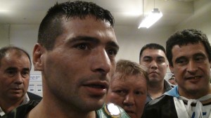 Lucas Matthysse