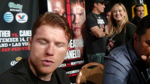 Canelo Alvarez