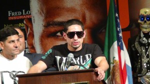 Danny Garcia