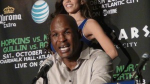 Bernard Hopkins