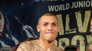 Mike Alvarado