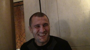 Sergey Kovalev