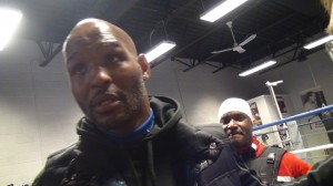 Bernard Hopkins