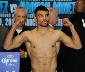 Victor Ortiz