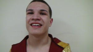 Milton Santiago Jr.