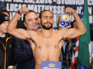 Keith Thurman