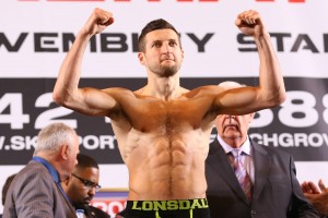 Carl Froch