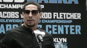 Danny Garcia