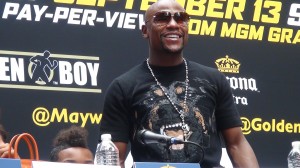 Floyd Mayweather 2