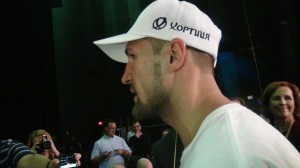 Sergey Kovalev