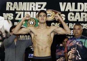 Gilberto Ramirez