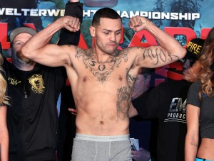 Mike Alvarado