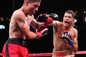 Sonny Santiago