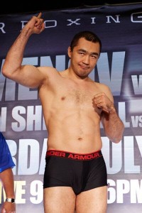 Beibut Shumenov