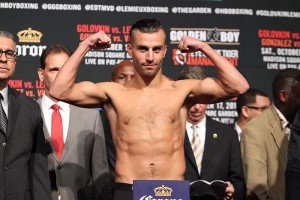 David Lemieux