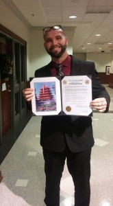 Travis Award 3