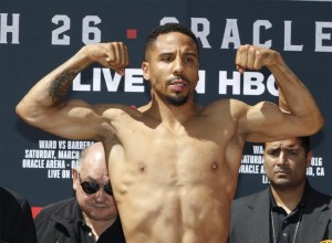 Andre Ward