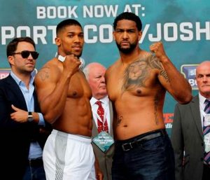 Joshua_Breazeale Weigh in