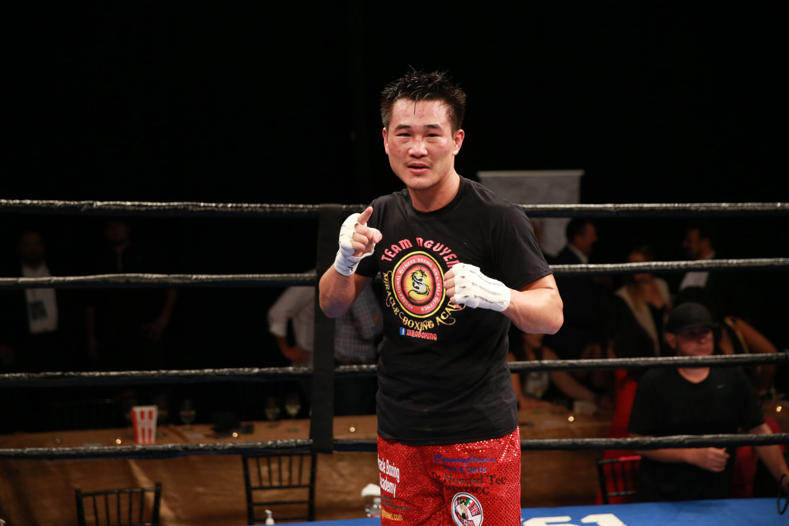 Flores vs Nguyen_02_21_2017_Fight_Nabeel Ahmad _ Premier Boxing Champions