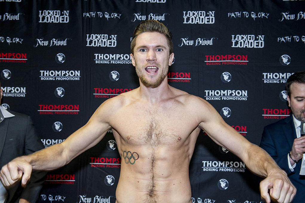 World Ranked Welterweight Taras Shelestyuk Ready for the Elite of the Division