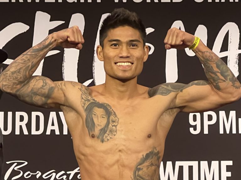 WBC FEATHERWEIGHT WORLD CHAMPION MARK MAGSAYO TAKES ON UNBEATEN FORMER CHAMPION REY VARGAS SATURDAY, JULY 9 FROM THE ALAMODOME IN SAN ANTONIO, TX. LIVE ON SHOWTIME® IN AN EVENT PRESENTED BY PREMIER BOXING CHAMPIONS
