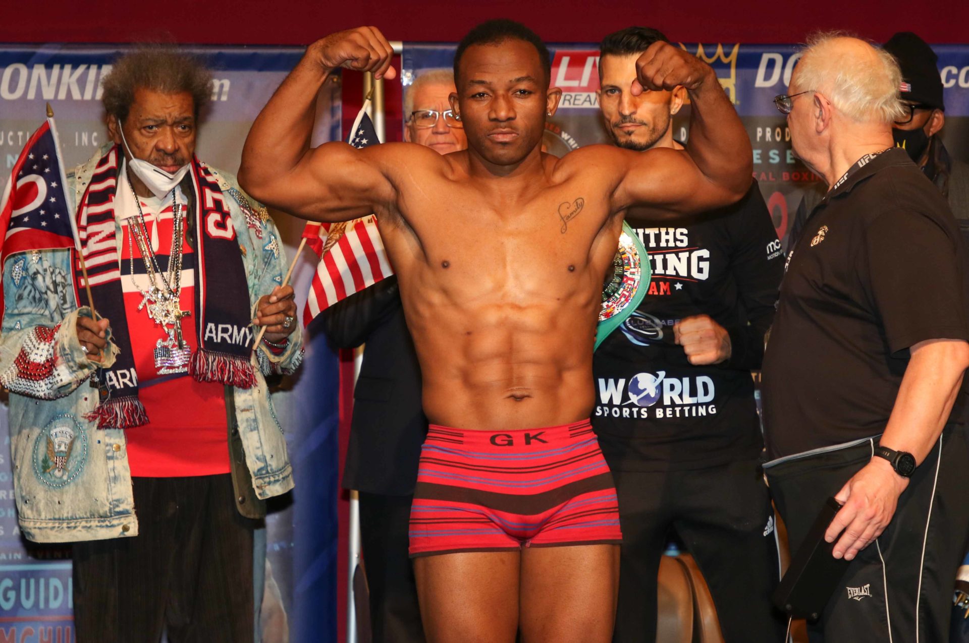 Lenar Perez to Face Former Two-Time World Title Challenger Thabiso Mchunu, with Fendero-Fondjo as Co-Feature on September 3 in Montreal!