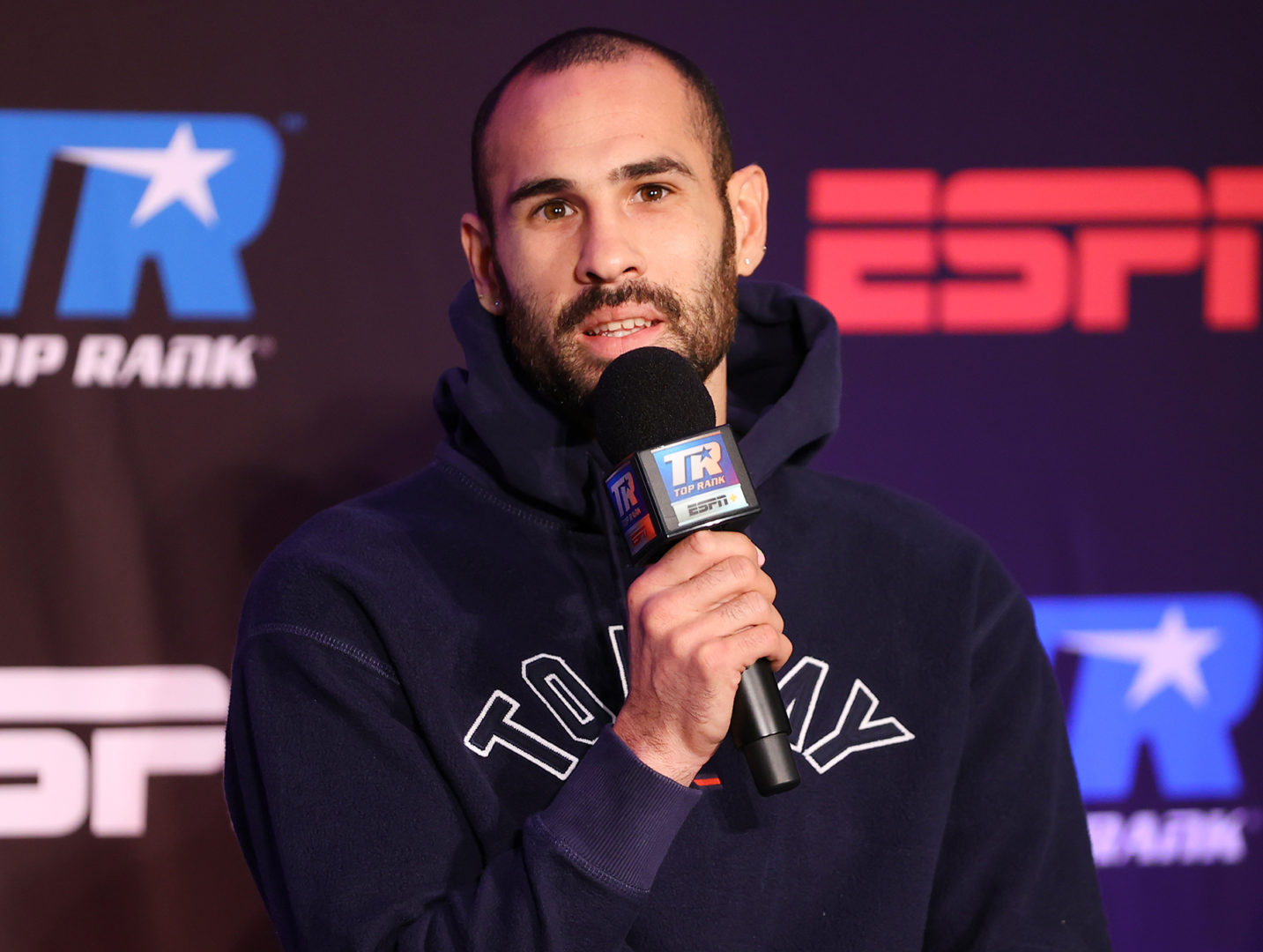 Weigh-In Results: Jose Pedraza vs. Richard Commey