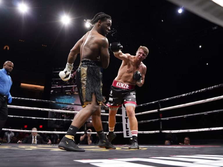 Morrison Stops Rahman, Enters the Heavyweight Conversation