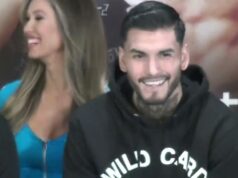 VIDEO: Teofimo Lopez vs Sandor Martin Final Press Conference