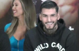 VIDEO: Teofimo Lopez vs Sandor Martin Final Press Conference