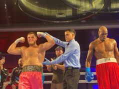 ProBox TV’s Future Stars debuts Lorenzo “The Giant Killer” Medina
