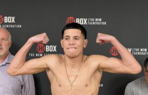 Undefeated Prospect Julian Gonzalez Takes on Clay Burns in Featured Bout on Friday, April 7th at the 2300 Arena in Philadelphia