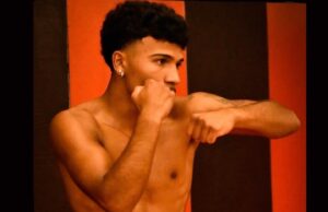 Imperial Boxing Signs Featherweight Emanuel “El Trompo” Moreno to a Multi Year Managerial Deal