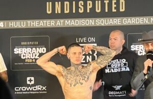 #1 RANKED YANKIEL “EL DOCTORCITO” RIVERA TO HEADLINE MVP FIGHT NIGHT IN ORLANDO ON SATURDAY, AUGUST 23, AVAILABLE GLOBALLY ON DAZN