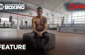VIDEO: Subriel Matias’ Long Remarkable Journey To Reach His First Title Shot | SHOWTIME CHAMPIONSHIP BOXING