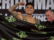 September 12: Mark Magsayo-Andres Cortes Lightweight Showdown Added to Garcia-Benn Card at T-Mobile Arena in Las Vegas