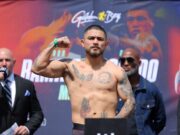 WEIGHTS FROM LONG BEACH H2O SYLVE vs. JOJO DIAZ