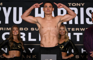 TSZYU VS. FUNDORA & ROLLY VS. PITBULL FINAL PRESS CONFERENCE QUOTES
