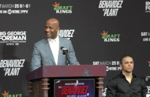 VIDEO: Benividez – Plant Final Press Conference