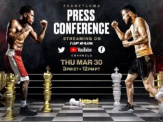 VIDEO: Devin Haney vs Vasiliy Lomachenko | KICKOFF PRESS CONFERENCE