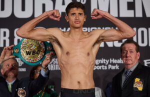 SEBASTIAN FUNDORA VS. CHORDALE BOOKER FINAL PRESS CONFERENCE QUOTES