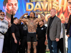 Tank ignites speculation by weighing more than pound less than lightweight limit
