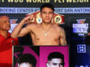 Bam Rodriguez replaces belts with a new challenge